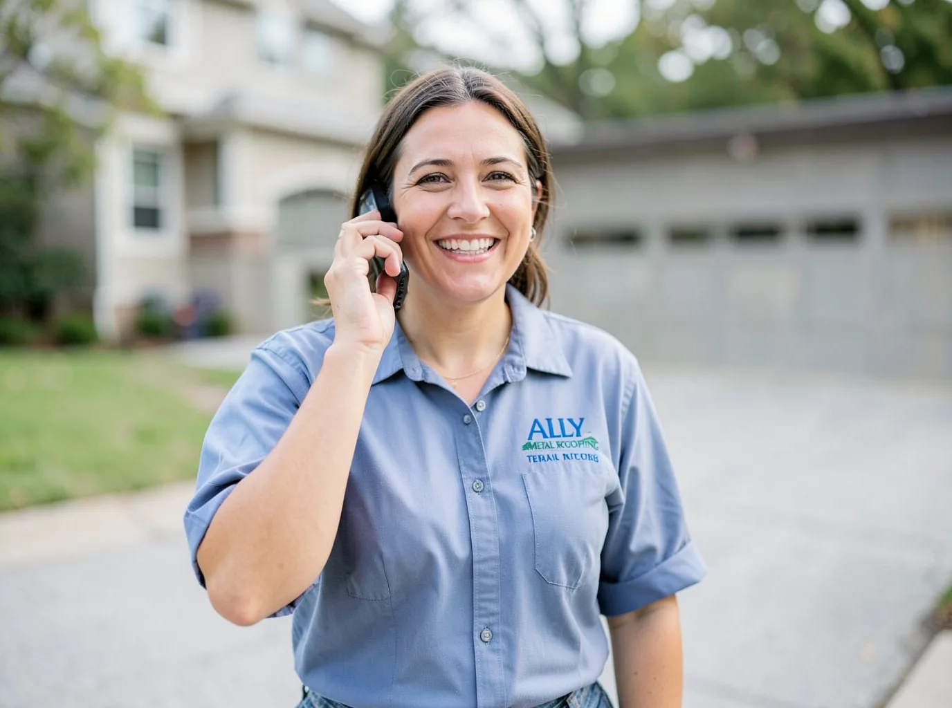 Metal Roof Installation Saraland, AL FAQs